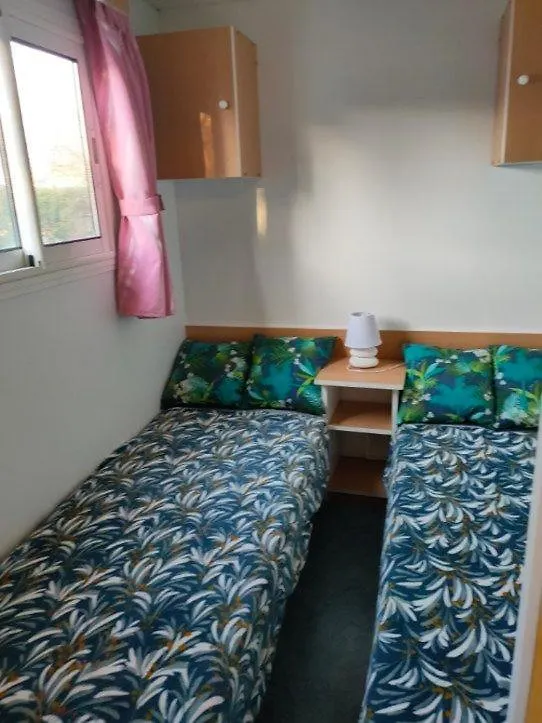Campsite Mobil Home A Ste Croix Du Verdon Camping 3 Sainte-Croix-de-Verdon