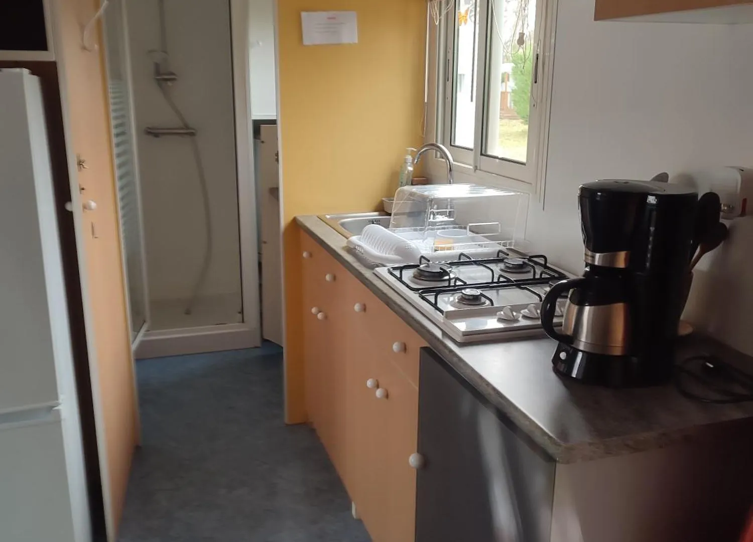Mobil Home A Ste Croix Du Verdon Camping 3 Sainte-Croix-de-Verdon